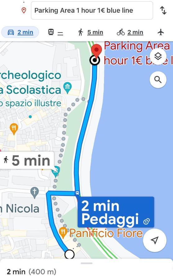La Finestra Sul Mare Nel Cuore Di Μπάρι Εξωτερικό φωτογραφία